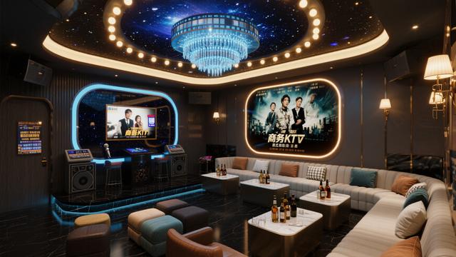 岳阳ktv订房夜场商务ktv宣传精彩不断-汨罗市ktv订房